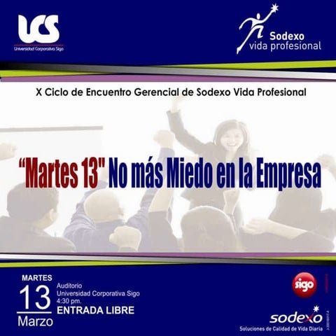 Conferencia Empresarial