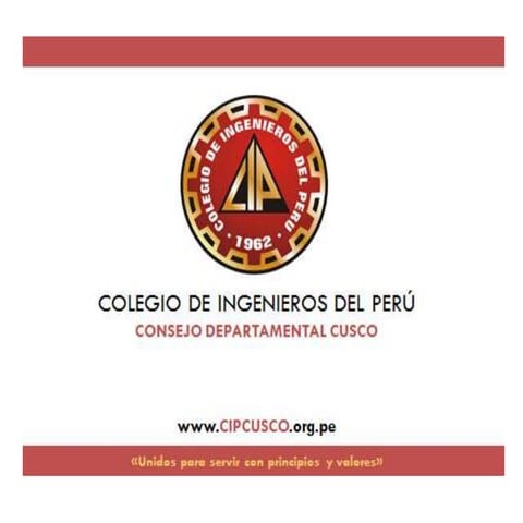 Conferencia 29 agosto 2014 cusco  ms