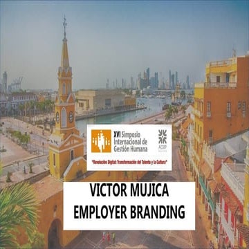 EL MERCADO DE TALENTO EN COLOMBIA + MARCA EMPLEADORA