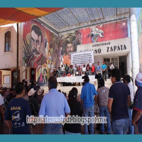 Conferencia citatorios