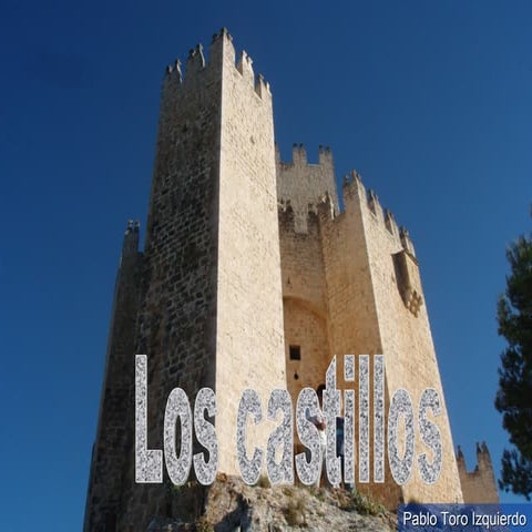 Conferencia de los castillos.pablo toro.