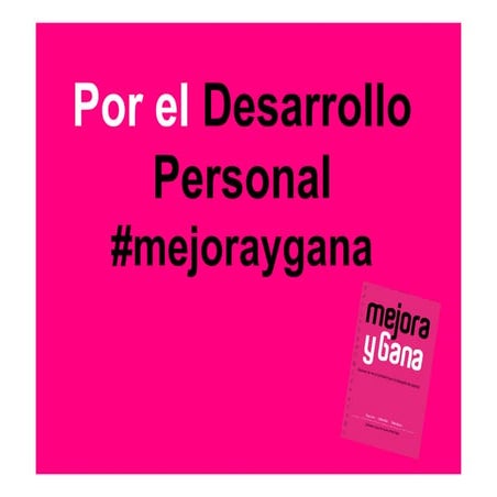 Conferencia desarrolla tu marca persona   tu puedes