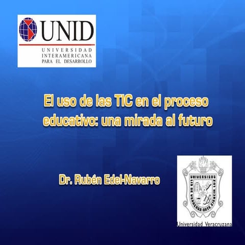 Conferencia dr. edel