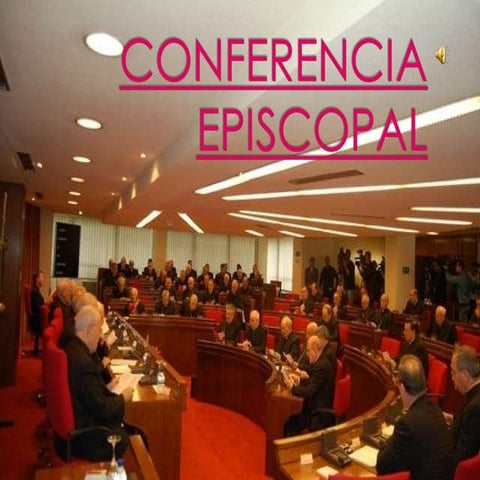 Conferencia Episcopal