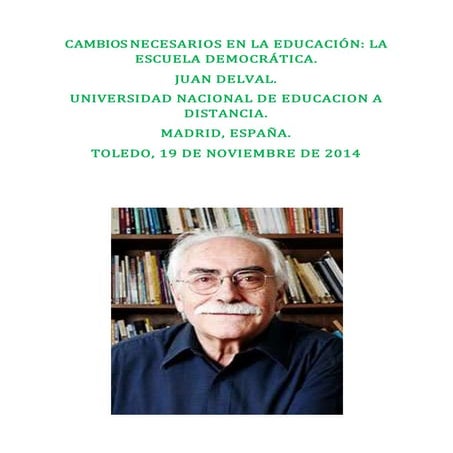 Conferencia miercoles 19 de noviembre