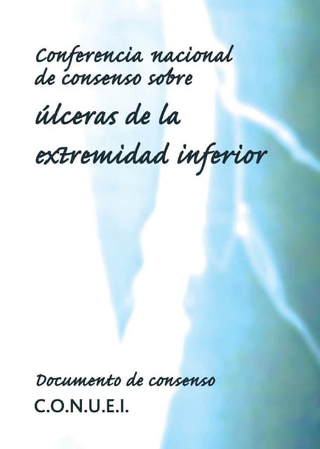 Conferencia nacional de consenso so...