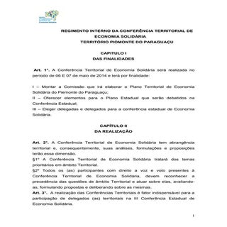 Conferencia territorial piemonte do...