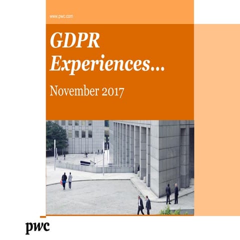  Robert Stoicescu - GDPR: Principalele provocari identificate de PwC in Romania
