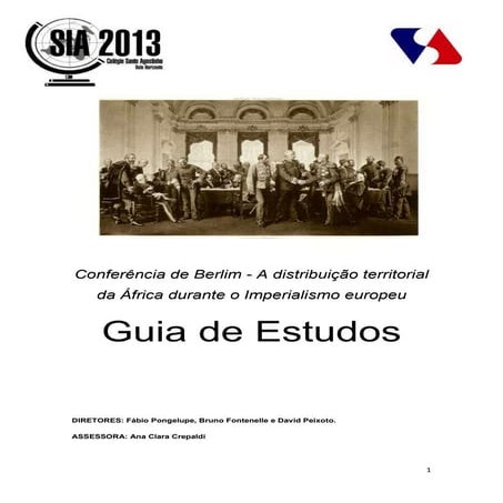 GUIA DE ESTUDOS CB SIA 2013 .1