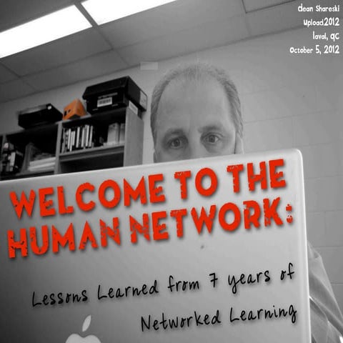 Lessons Learned from 7 Years Online