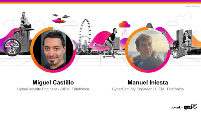 .conf Go 2023 - Navegando la normativa SOX (Telefónica)