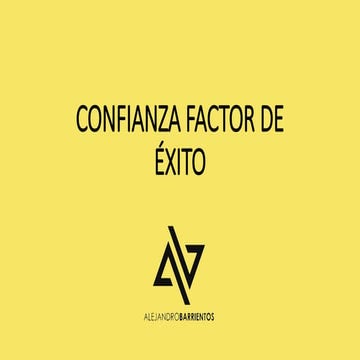 CONFIANZA - FACTOR DE ÉXITO _ Mód 2.pdf