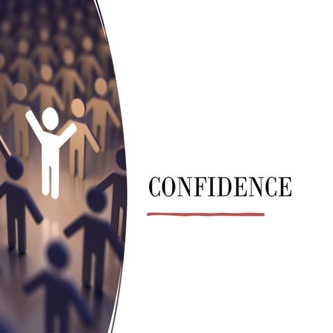 Building Self-esteem and Confidence | PPT