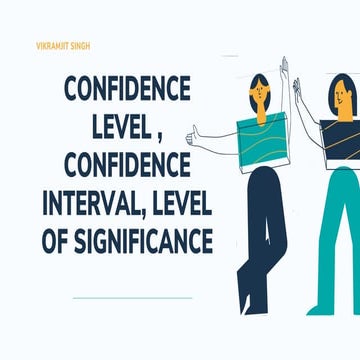 Confidence Level , confidence interval, level of significance.pdf