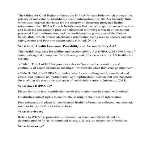 Confidentiality 9.26.13