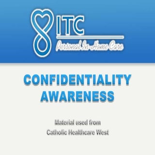Confidentiality Awareness