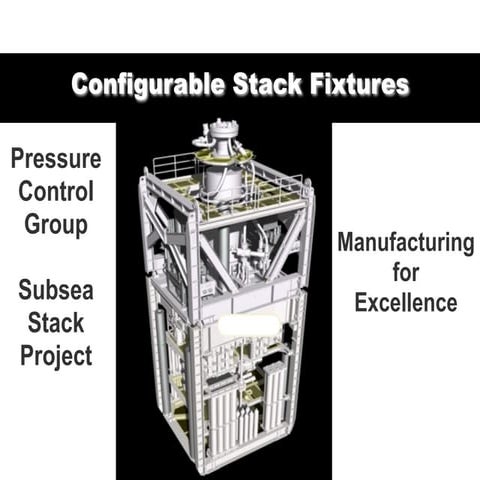 Configurable Stack DFMA Report