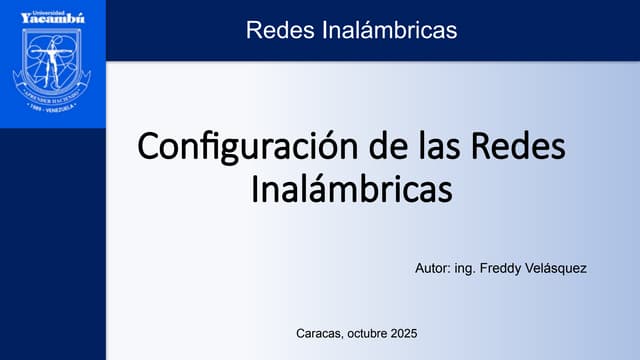 Configuración de las Redes InalámbricasFV.pptx
