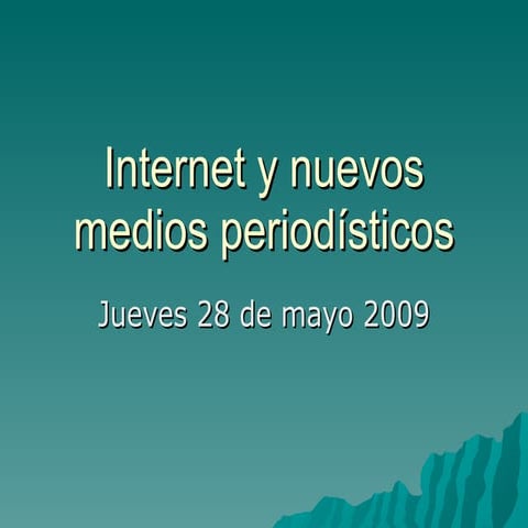 Configuración de la audiencia