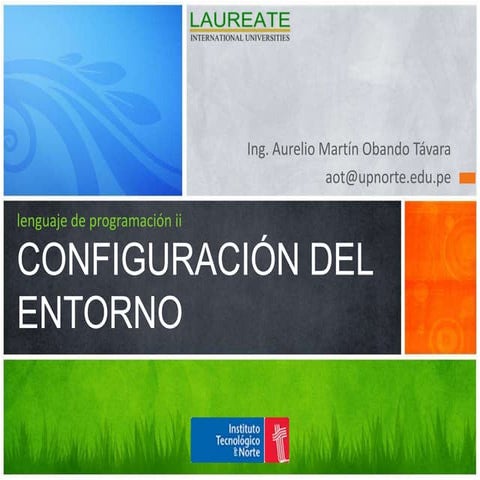 Configuracion del Entorno