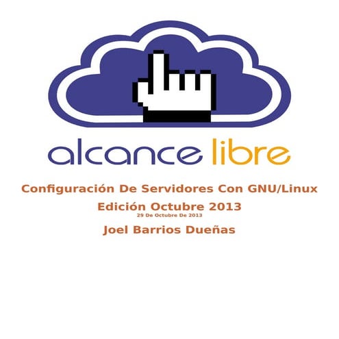 Configuracion servidores linux-20131029-octubre
