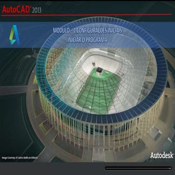 Manual de Introdução ao Autocad R14 - Aula 09 - O Interface do Autocad ...