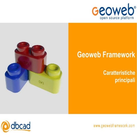 Geoweb Framework
