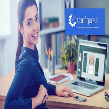 How Configure.IT accelerates Mobile App Development