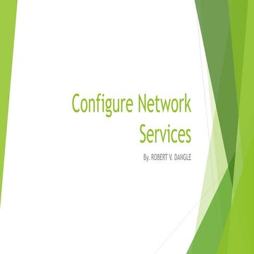 Configure Network Services.pptx
