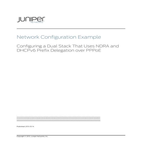 Configuringadualstackthatusesndra 131018075723-phpapp02