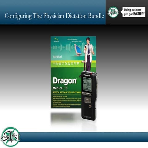 Configuring The Physician Bundle