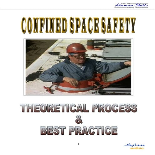 Confined space