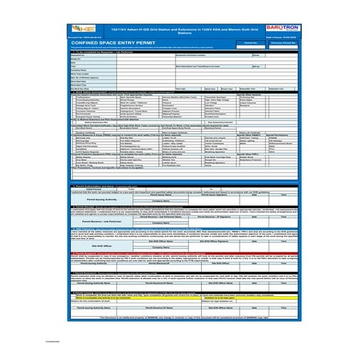 COLD WORK PERMIT Form # HSEQ - CWP Rev 2.docx