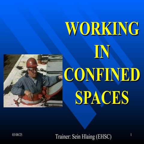 Confined Space Presentation  @ 29.06.2010.ppt