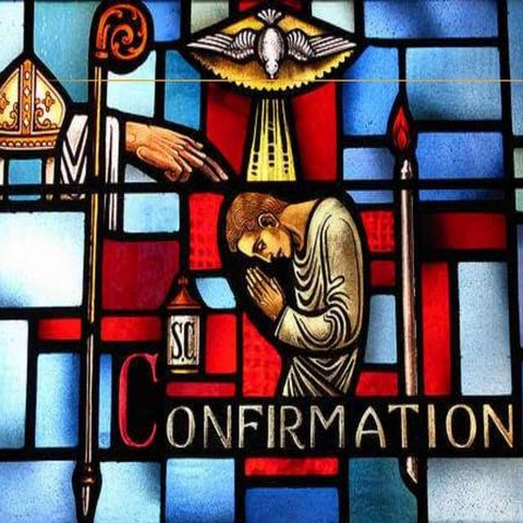 Sacraments of Initiation: Confirmation