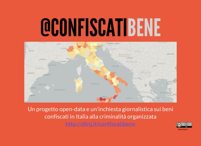 Confiscati Bene a Ferrara