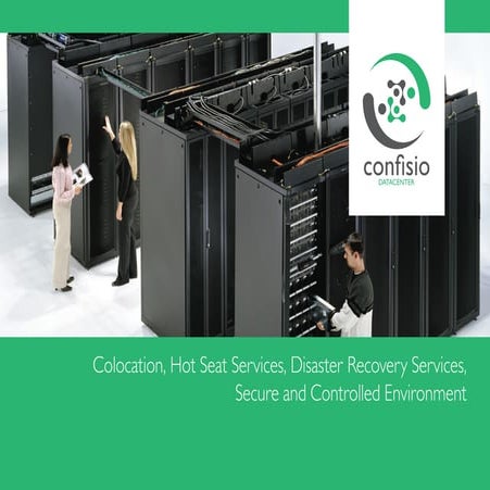 Confisio Datacenter
