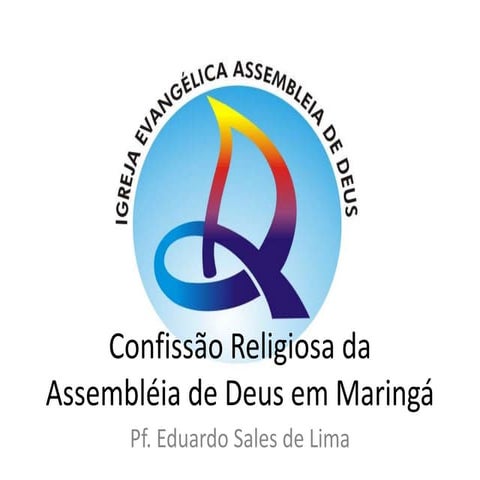 Confissão de Fé Pentecostal