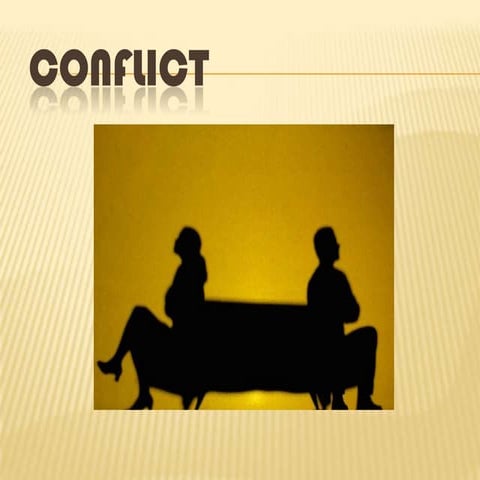 Conflict 