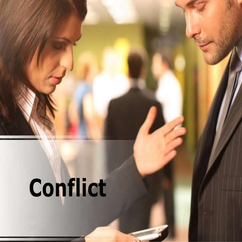 Conflict