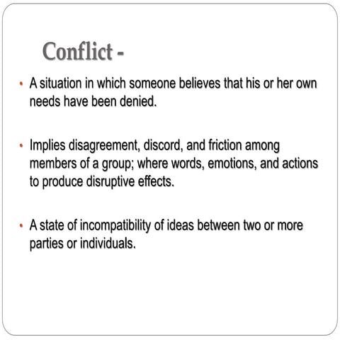 CONFLICT.pptx