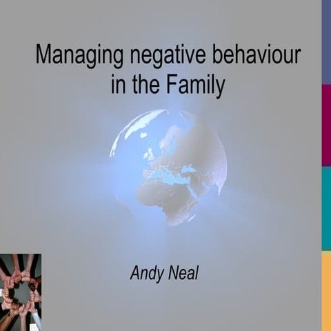 Conflict Management In The Family | PPT