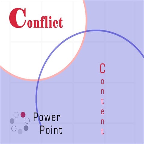 Conflict powerpoint952
