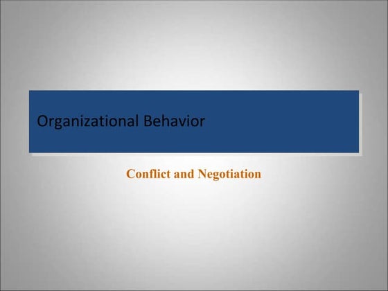 Conflict and Negotiation-converted.pptx
