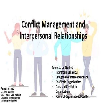 Conflict and Negotiations.pptx