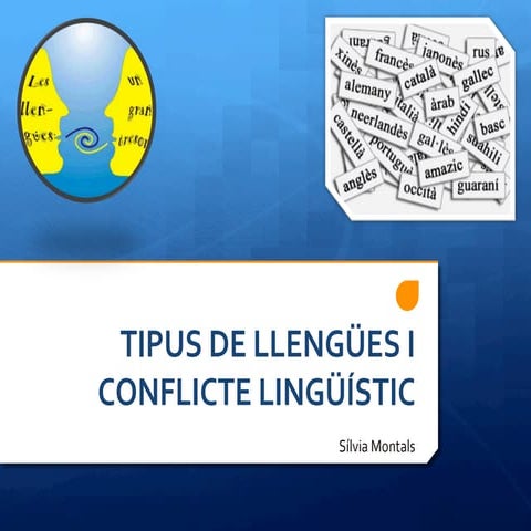 Conflicte lingüístic