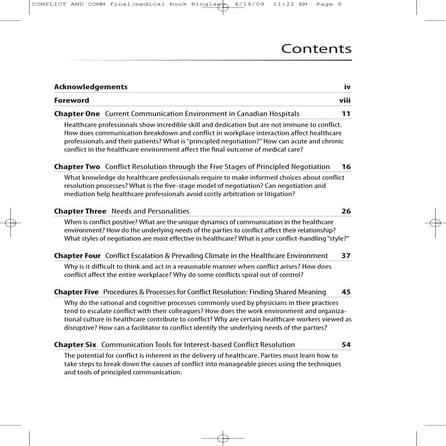 Resolving Conflict & Improving Communication for Healthcare Professionals