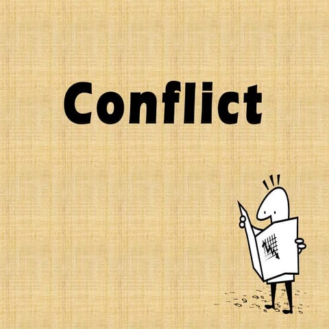 Conflict 