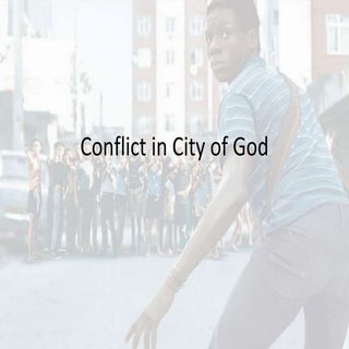 Conflict in City of God