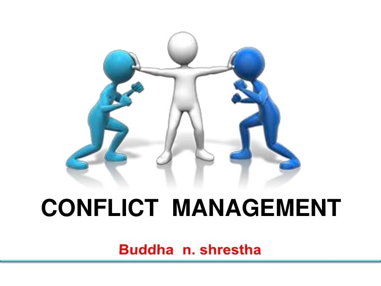 Conflict management